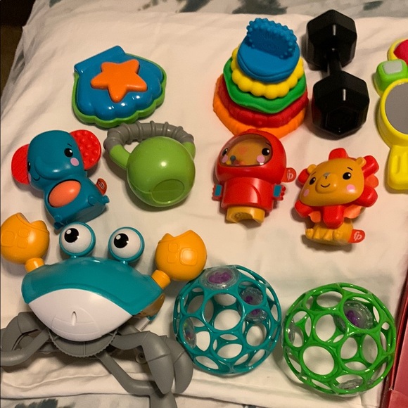 Bundle of baby toys - Picture 4 of 5